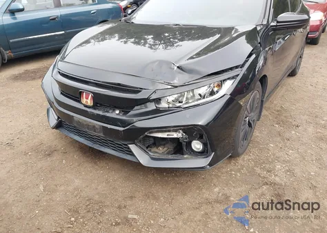 2017 Honda Civic Ex from USA, damaged, VIN SHHFK7H50HU416414